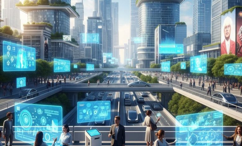 استخدامات الذكاء الاصطناعي في عام 2026 وأثره على المجتمع
