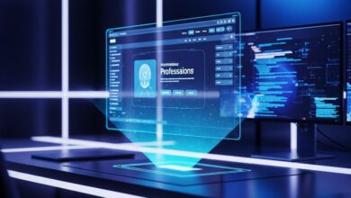 دليل إنشاء موقع ويب احترافي في عام 2027 والتقنيات الحديثة