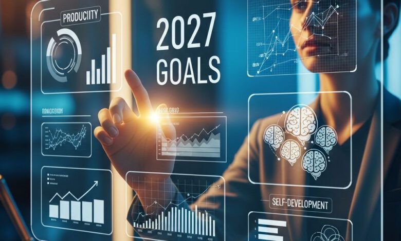 دليل تطوير الذات وتحقيق الأهداف لعام 2027 وتأثير الذكاء الاصطناعي