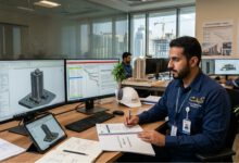 خطوات إعداد وإدارة مشروع هندسي ناجح