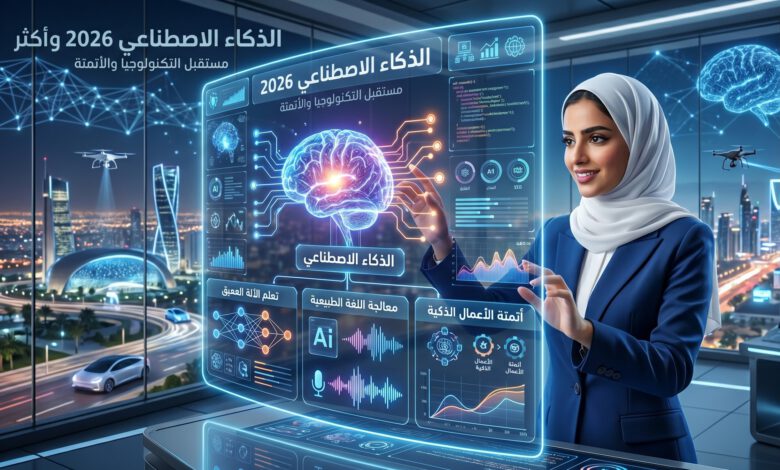 understanding-ai-technologies-2026