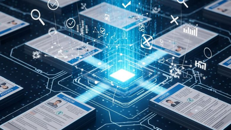 توضيح لنظام تتبع المتقدمين ATS الذكي - كيف تكتب سيرة ذاتية وخطاب تعريف