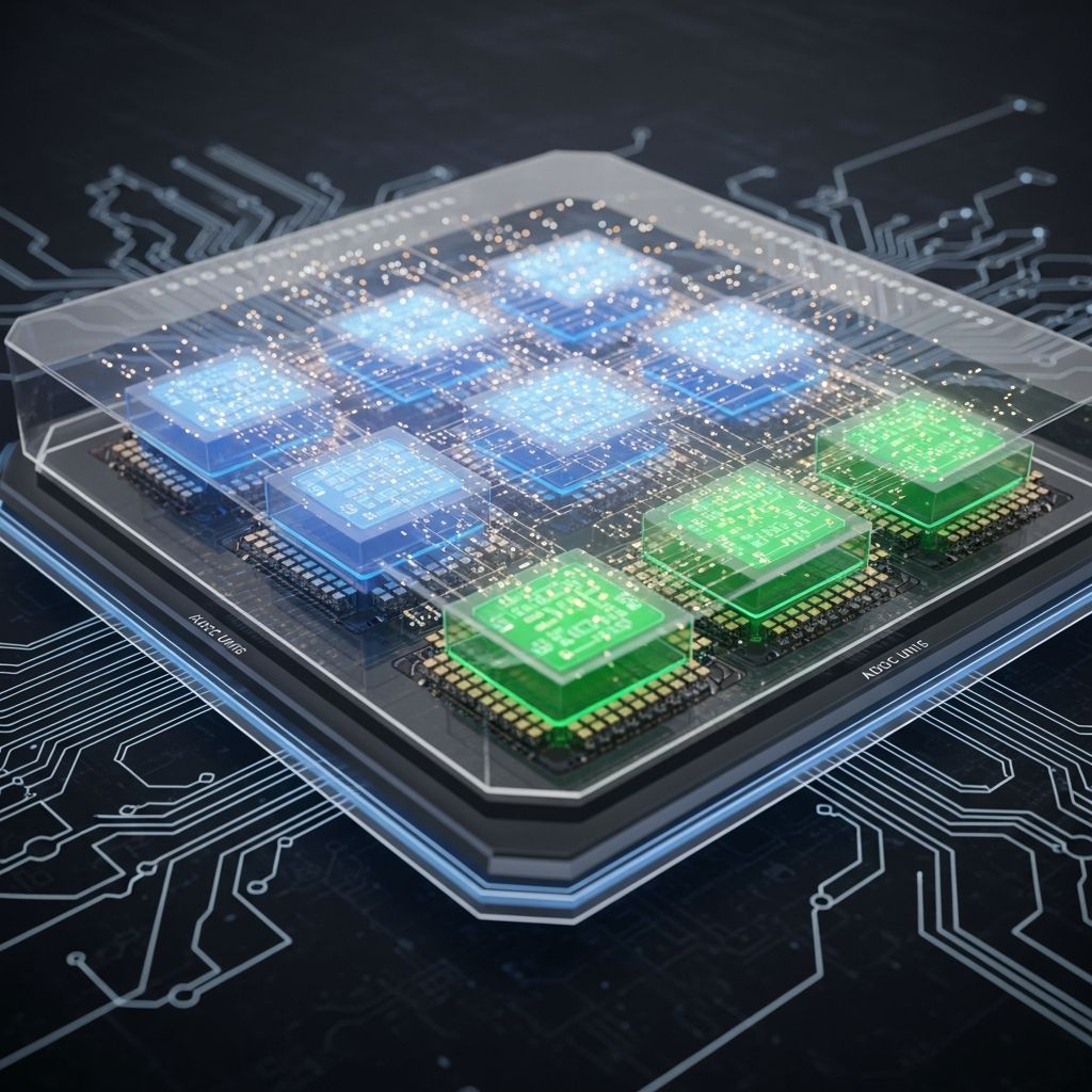 كيفية تشغيل عدة برامج هندسية بكفاءة عالية باستخدام CPU Affinity – دليل 2026