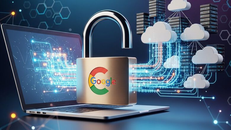 تأمين بيانات حساب جوجل والسحابة الإلكترونية - استعادة حساب جوجل