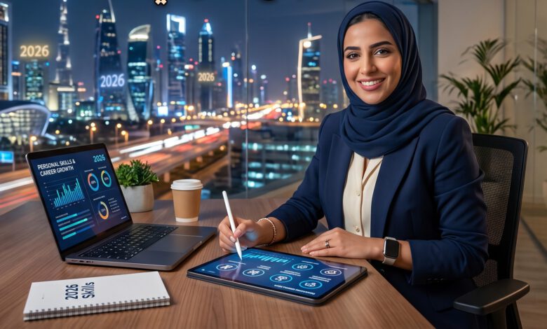 تطوير المهارات الشخصية في عام 2026 والنجاح المهني