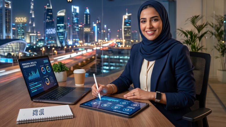 تطوير المهارات الشخصية في عام 2026 والنجاح المهني