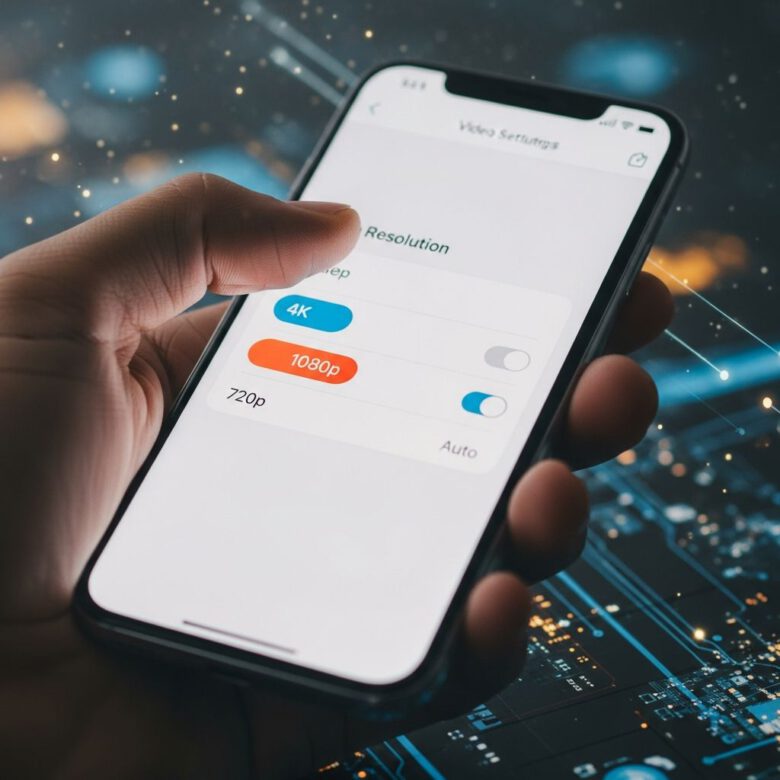 اختيار جودة الفيديو عند تحميل فيديوهات من اليوتيوب