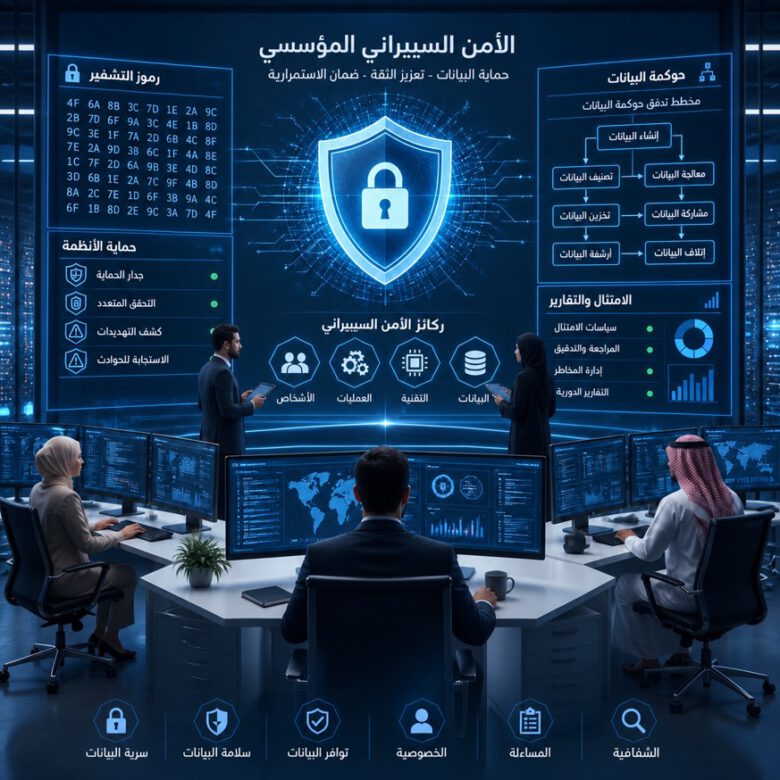 أمن البيانات والخصوصية عند استخدام ChatGPT في الشركات