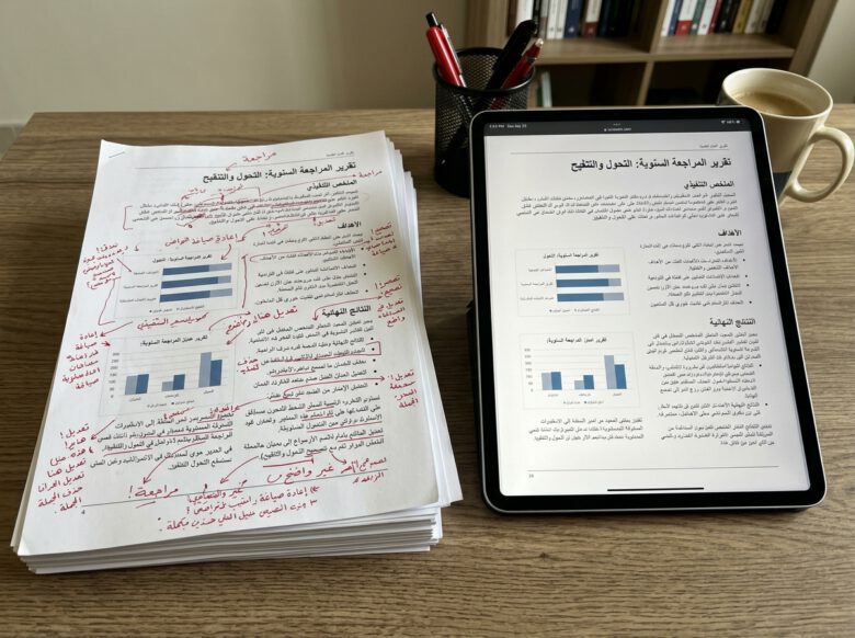 مراجعة وتدقيق التقارير الهندسية لتجنب الهلوسة - كتابة التقارير الهندسية باستخدام ChatGPT.