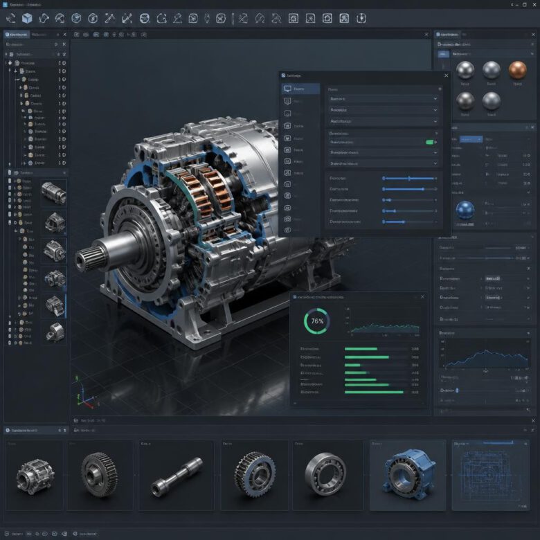 إعداد برنامج التصميم لاستخدام بطاقة الرسوميات المنفصلة - تسريع AutoCAD