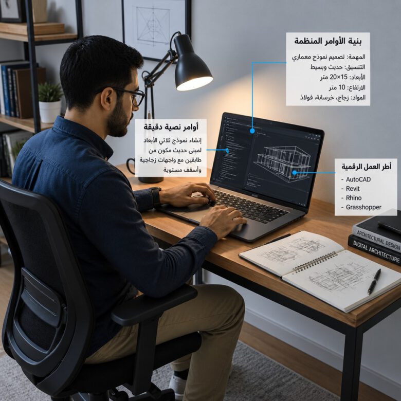 تطبيق أطر هندسة الأوامر في العمل لتعزيز دقة مخرجات الذكاء الاصطناعي